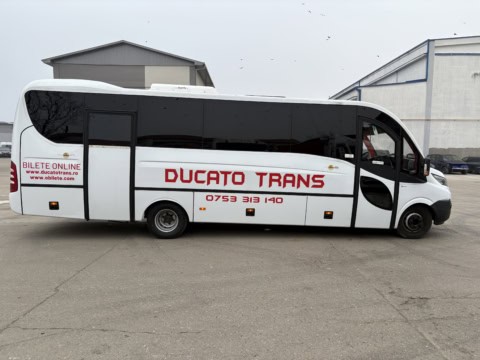 autobuz cu 30 de locuri ideal pentru Transport angajați