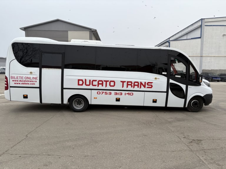 autobuz cu 30 de locuri ideal pentru Transport angajați