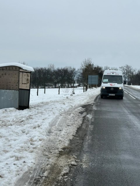 statie autobuz abucea