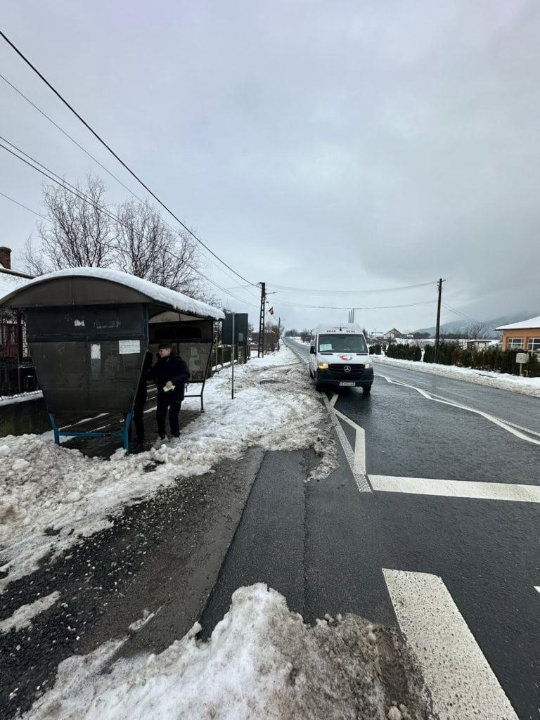 statie autobuz vetel